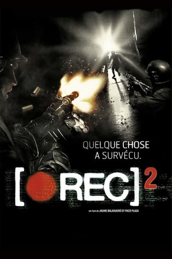 Film [REC]² streaming VF gratuit complet